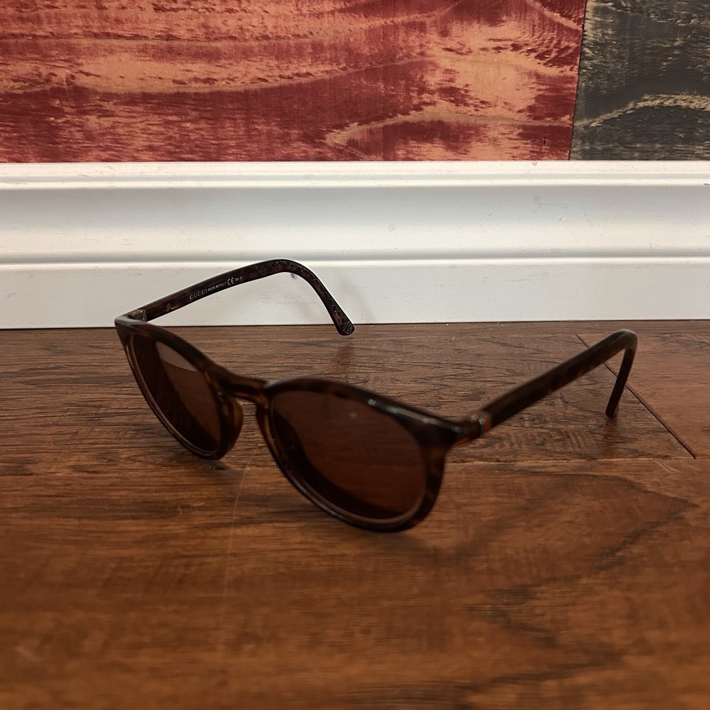 GUCCI GLASSES Frame Only 1148/S LSD85 Brown unisex